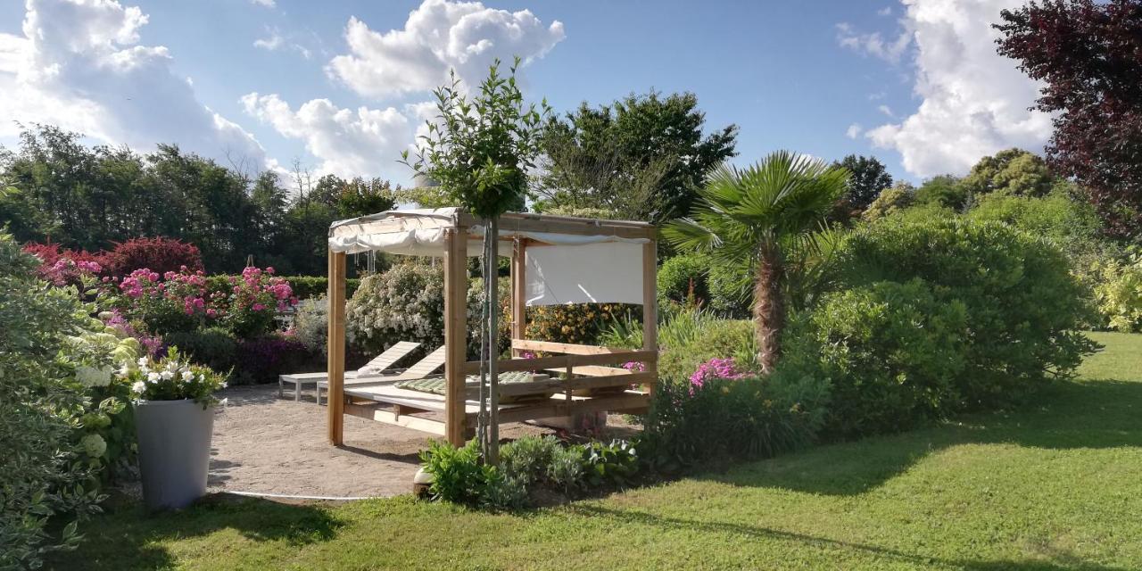 La Collina Since 2008 No Smoking B&B Varese Exterior photo
