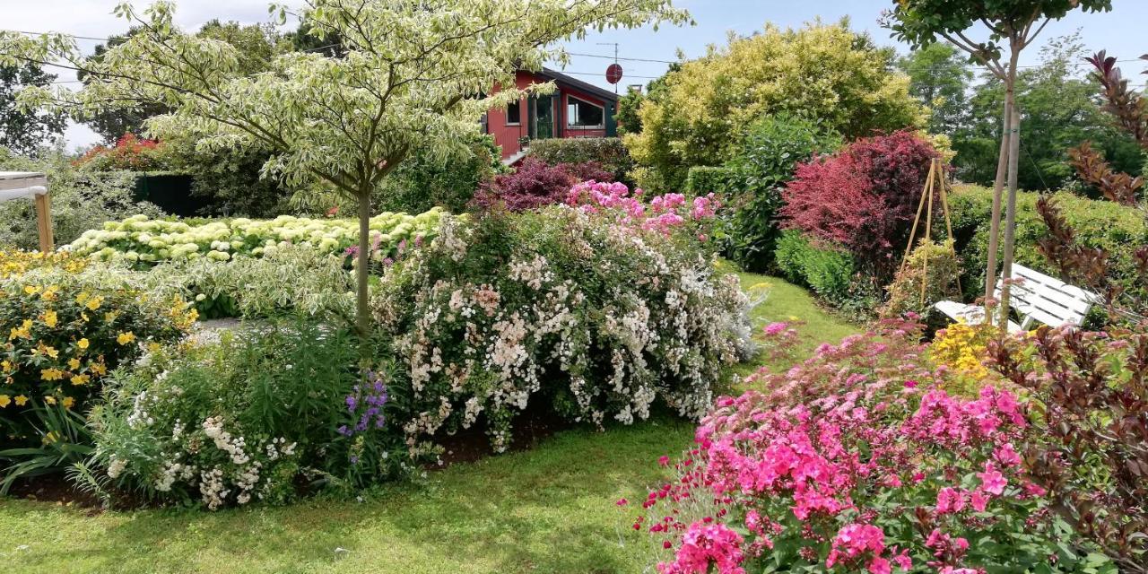La Collina Since 2008 No Smoking B&B Varese Exterior photo