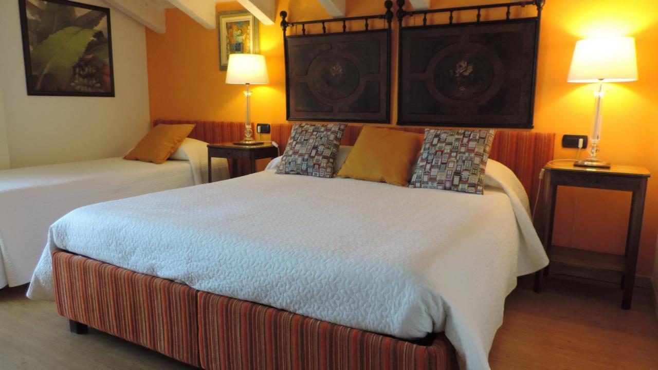 La Collina Since 2008 No Smoking B&B Varese Exterior photo