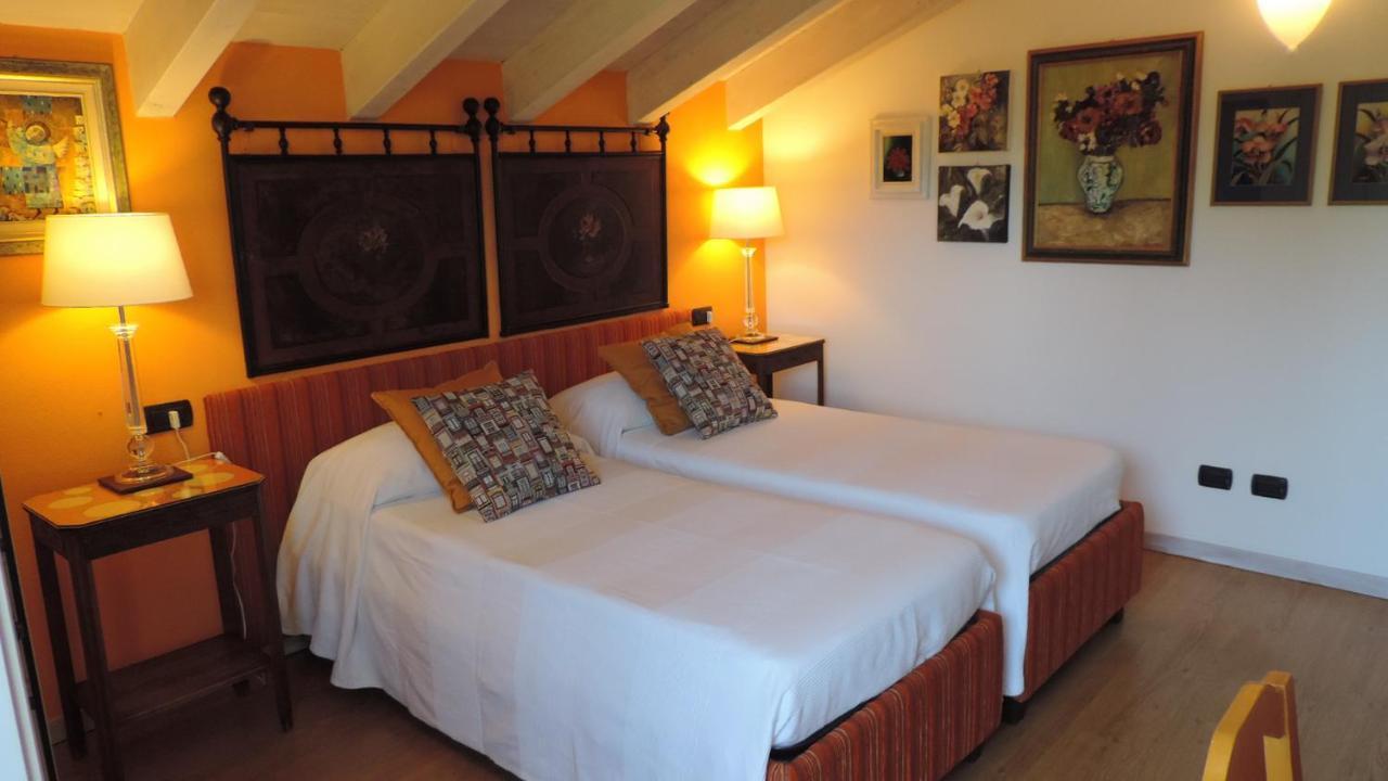 La Collina Since 2008 No Smoking B&B Varese Exterior photo