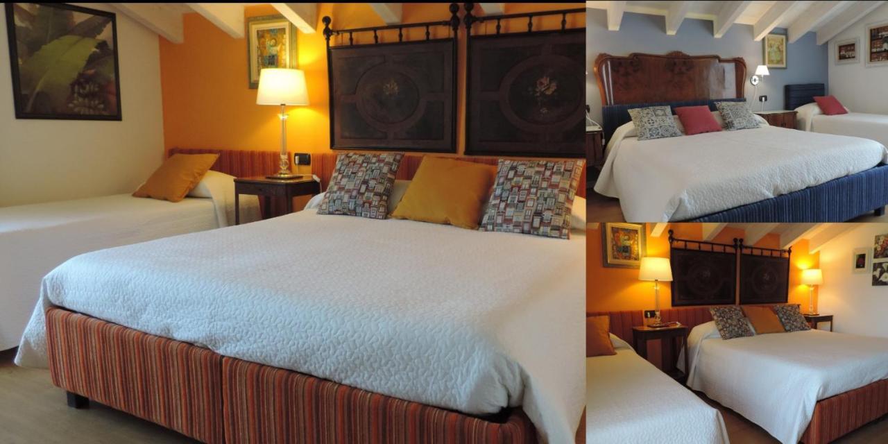 La Collina Since 2008 No Smoking B&B Varese Exterior photo