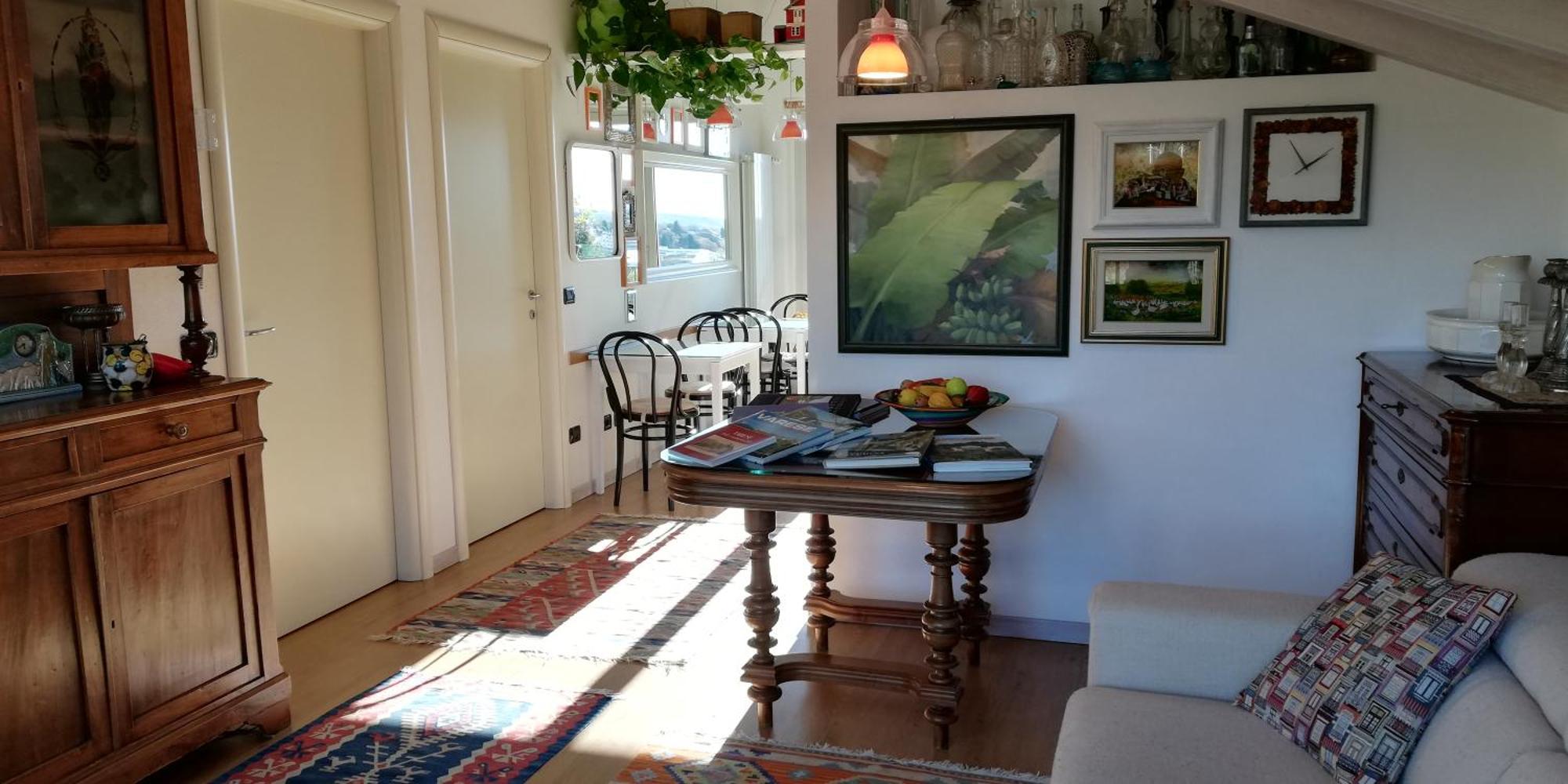 La Collina Since 2008 No Smoking B&B Varese Exterior photo