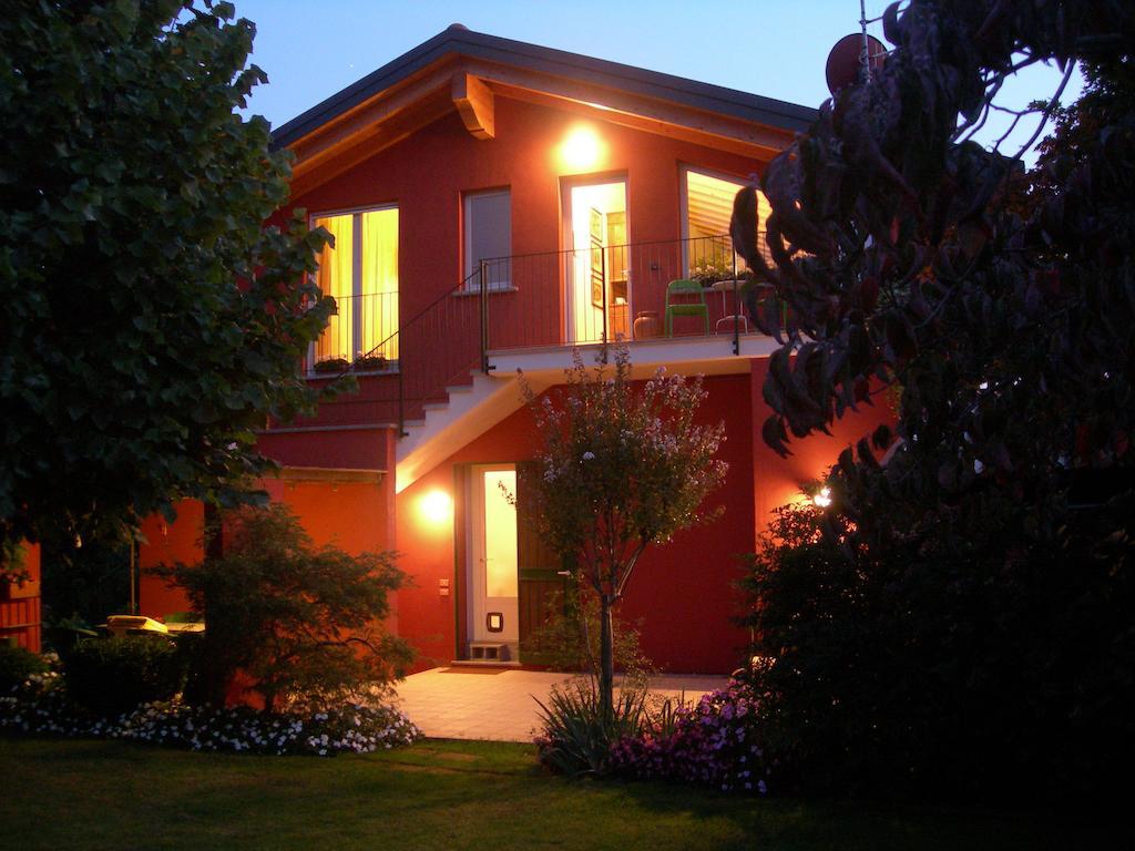 La Collina Since 2008 No Smoking B&B Varese Exterior photo