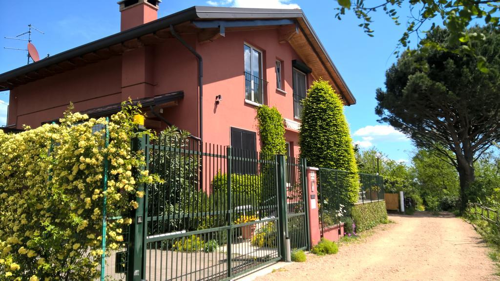 La Collina Since 2008 No Smoking B&B Varese Exterior photo