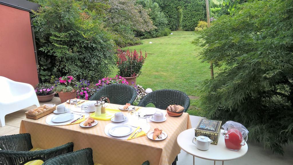 La Collina Since 2008 No Smoking B&B Varese Exterior photo