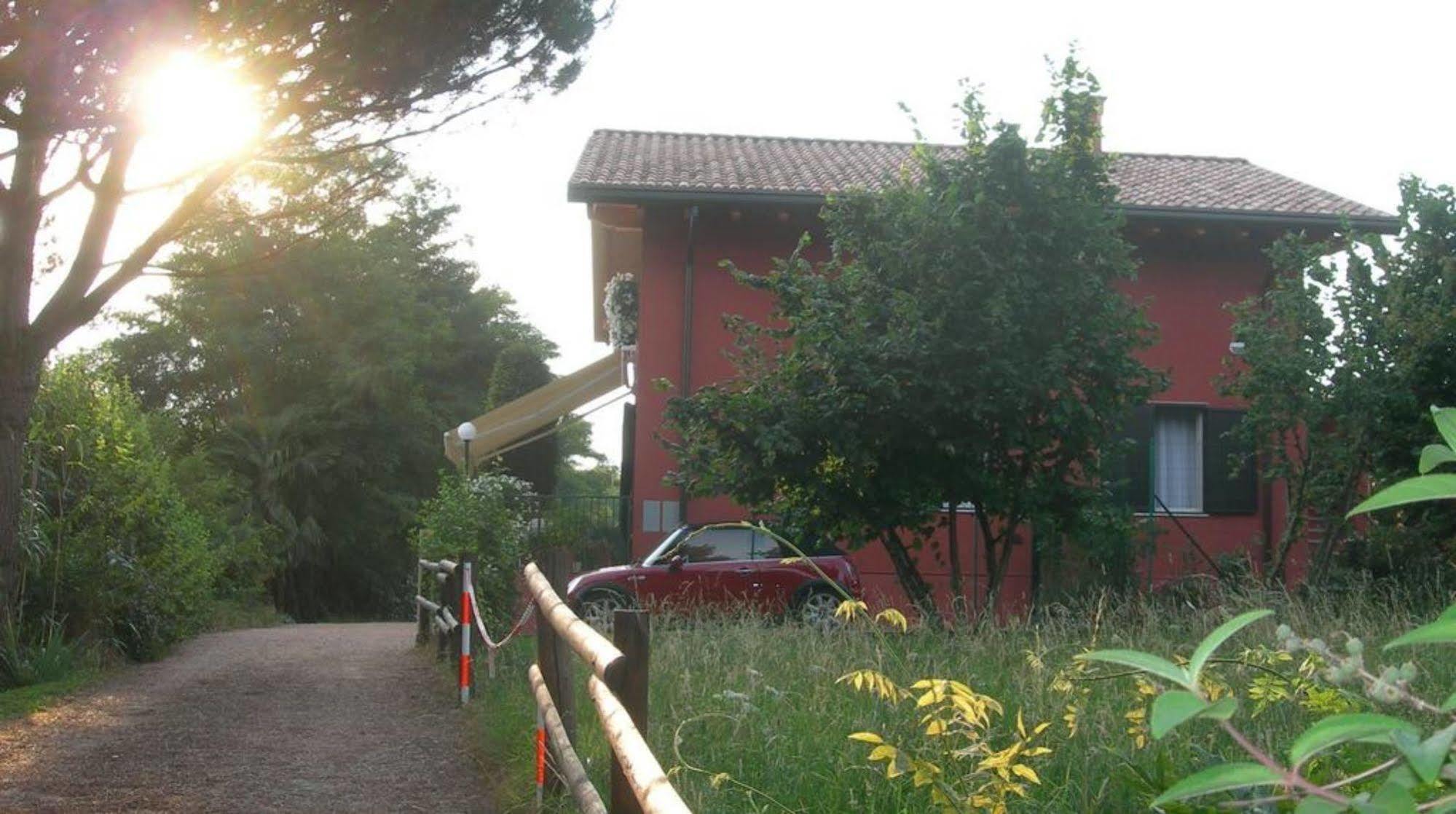 La Collina Since 2008 No Smoking B&B Varese Exterior photo