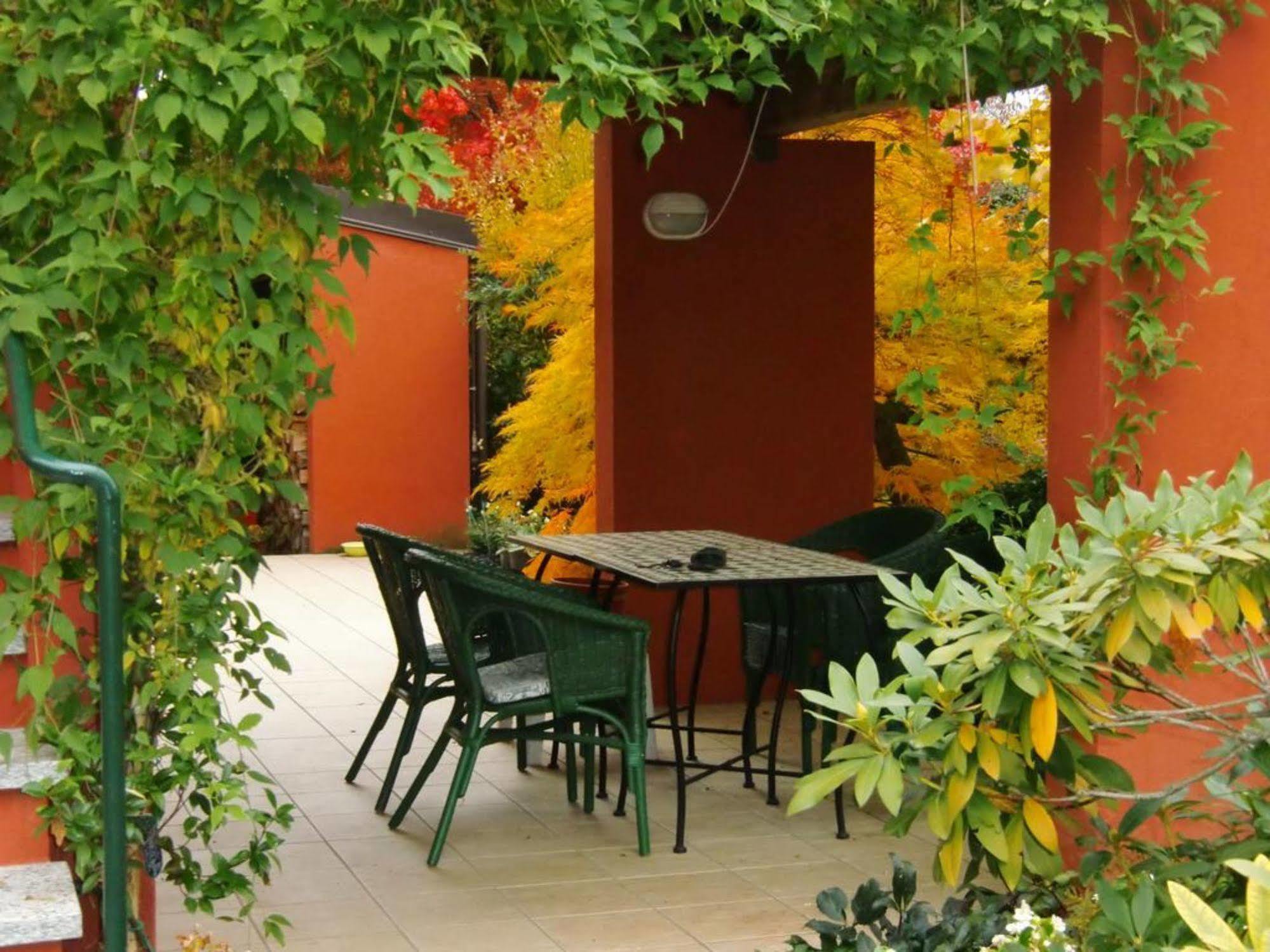 La Collina Since 2008 No Smoking B&B Varese Exterior photo