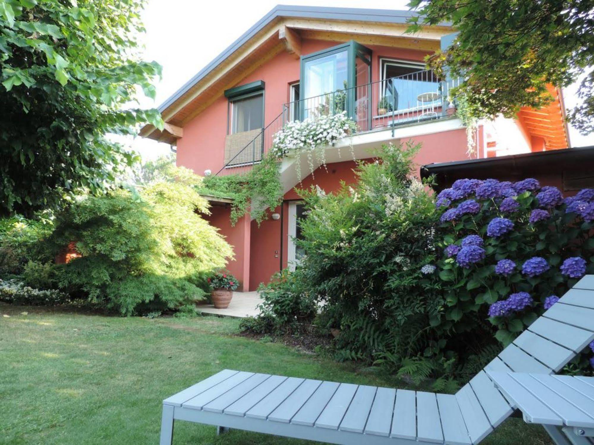 La Collina Since 2008 No Smoking B&B Varese Exterior photo