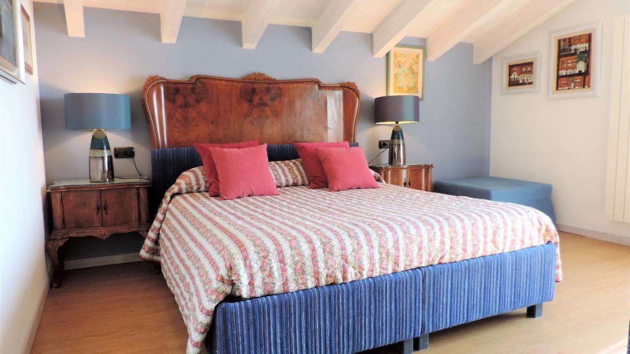 La Collina Since 2008 No Smoking B&B Varese Exterior photo