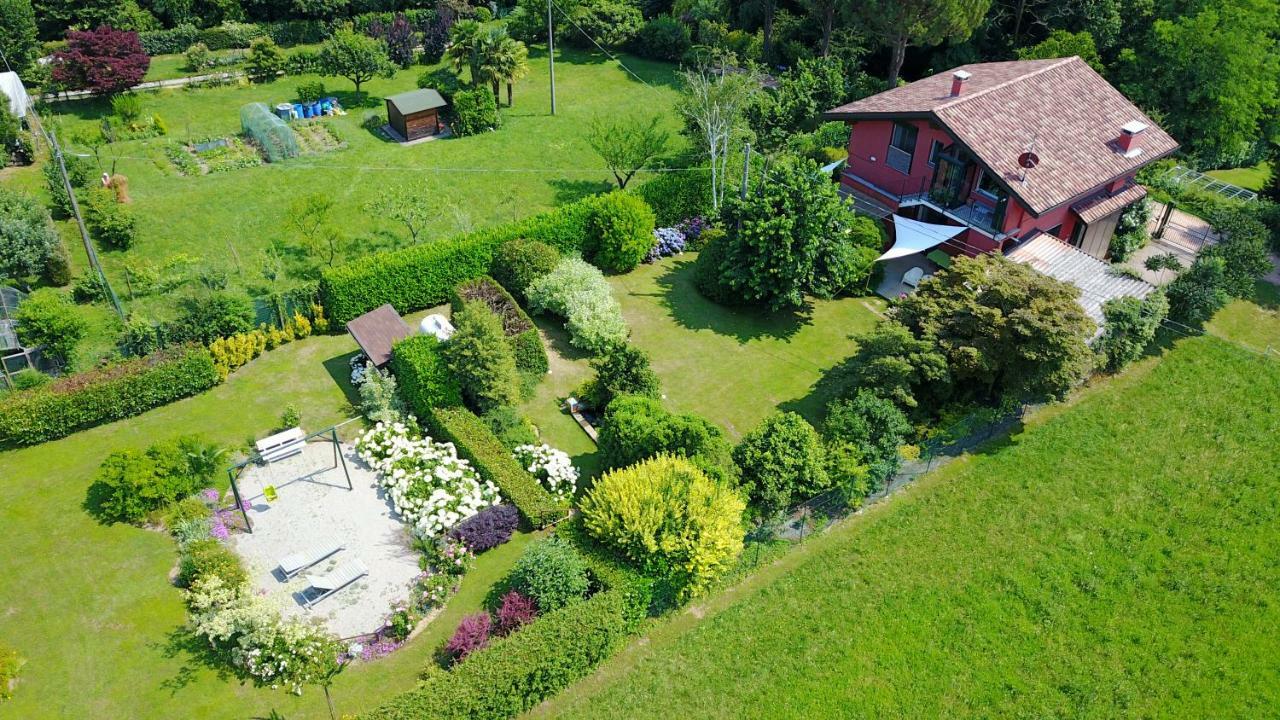 La Collina Since 2008 No Smoking B&B Varese Exterior photo
